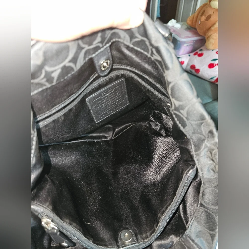 Coach Ashley Signature Handbag